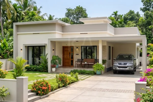 Independent Villa Projects in Trichy